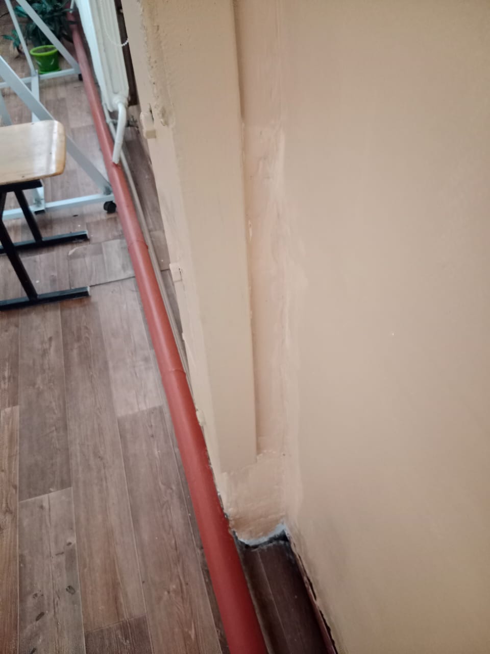 Сейсмоусиления нет