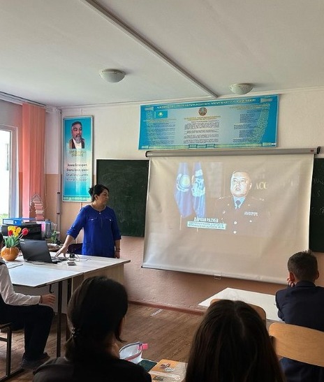 Антитеррорлық іс-әрекеттер