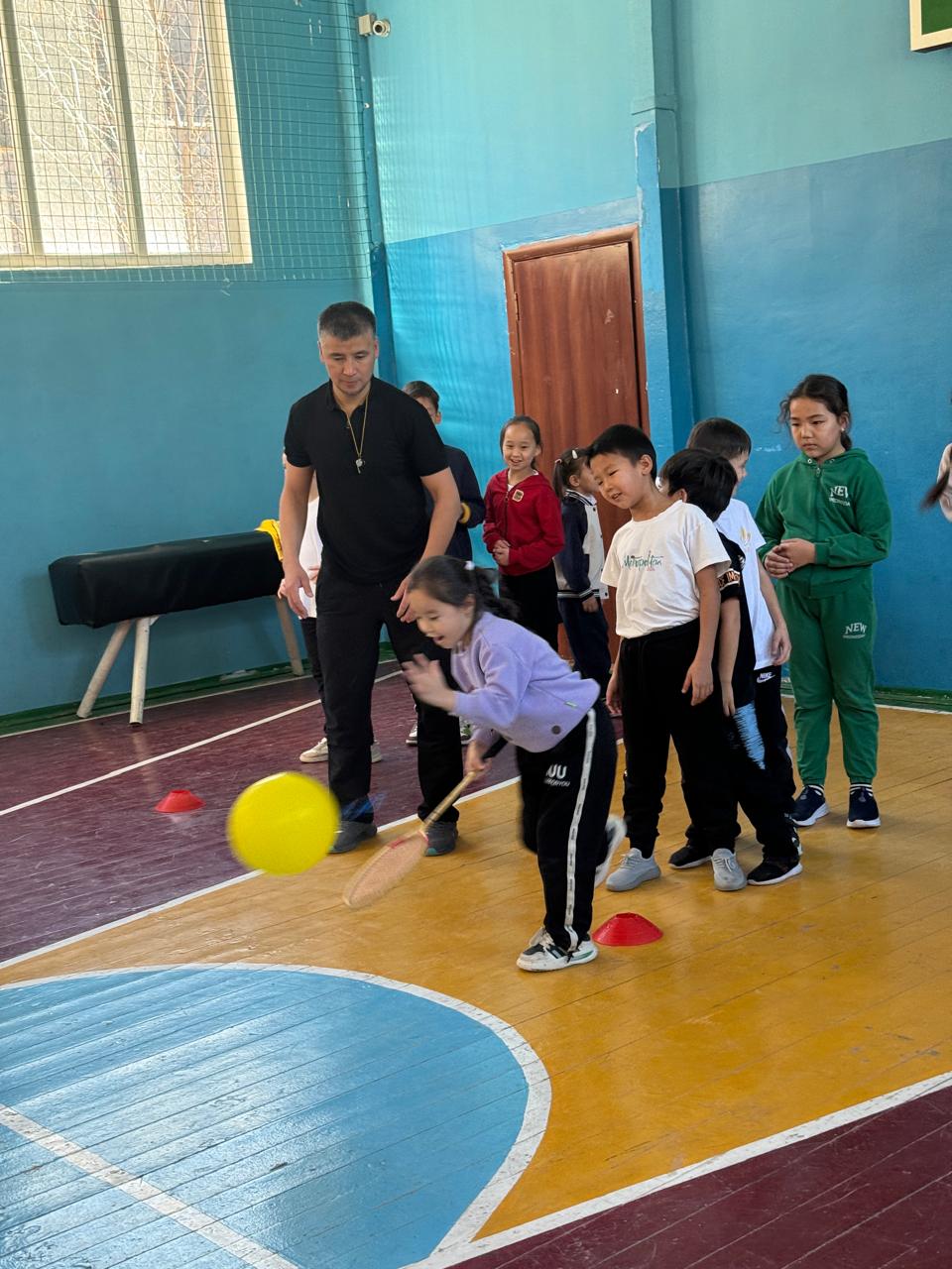 "Толағай" спорттық сайысы