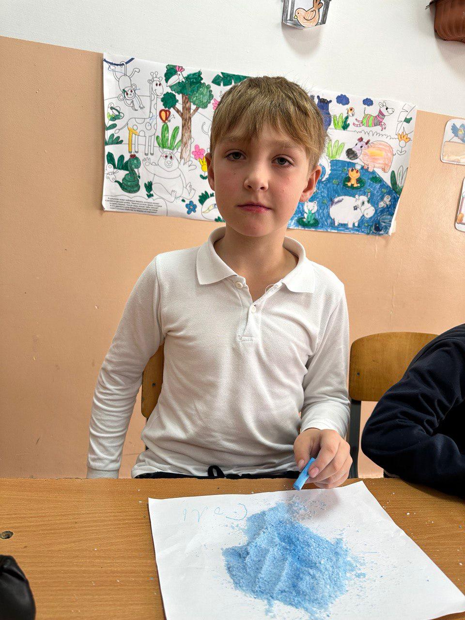 Табиғатқа қамқорлық жасаймыз тақырыбында сынып сағаттары