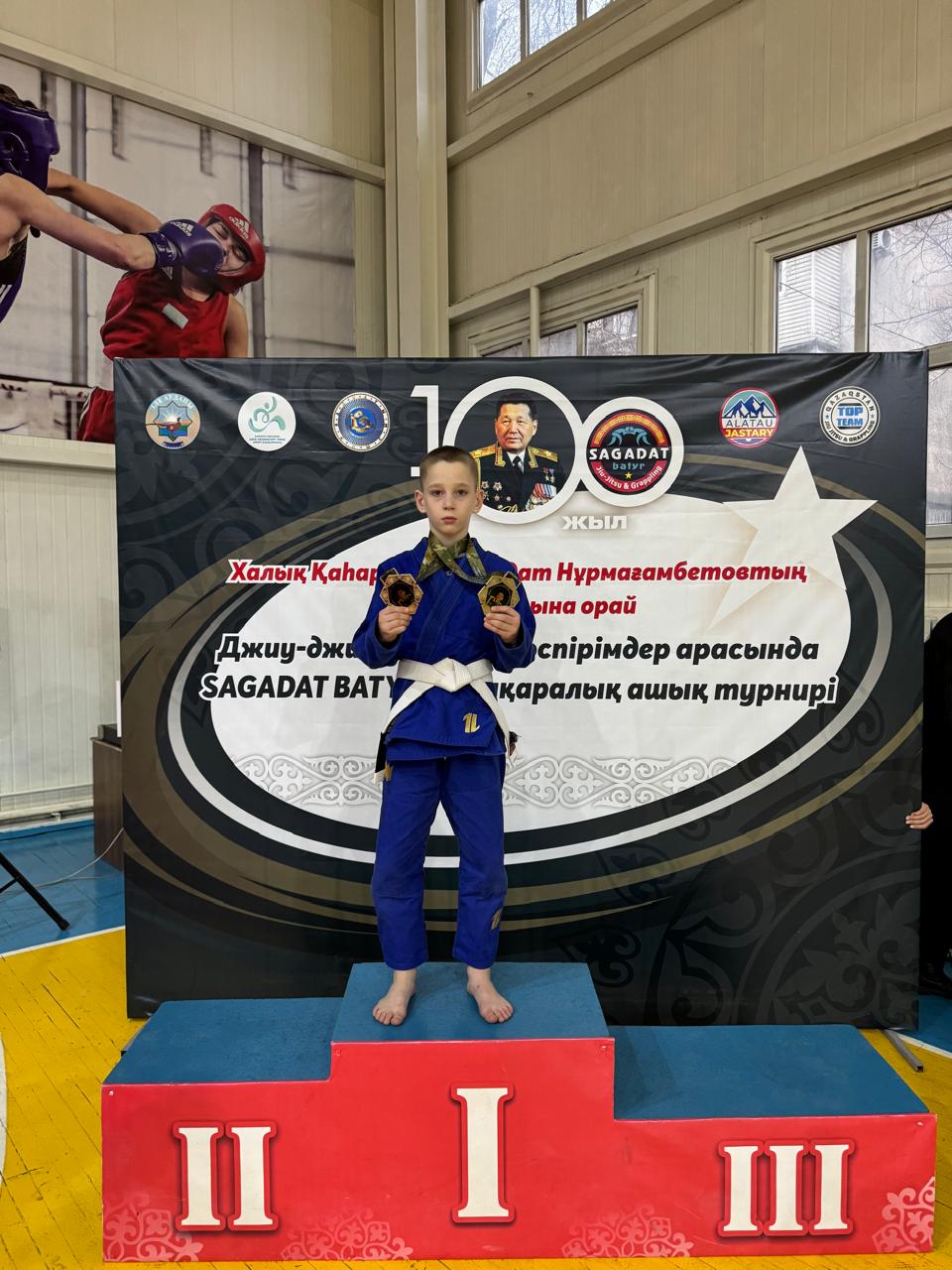 Жетістіктеріміз