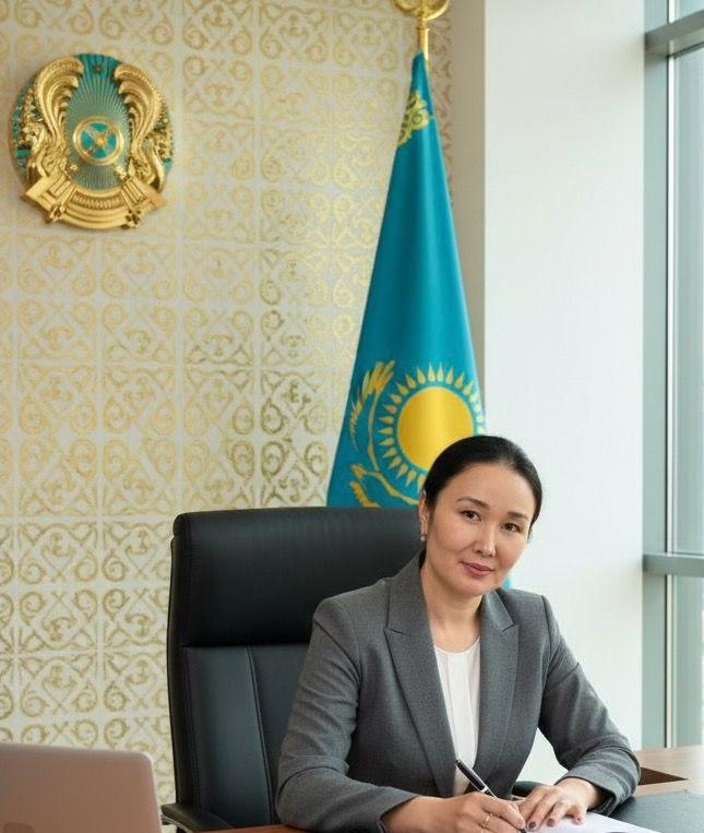 Ынтыбаева Салтанат Сайлаухановна