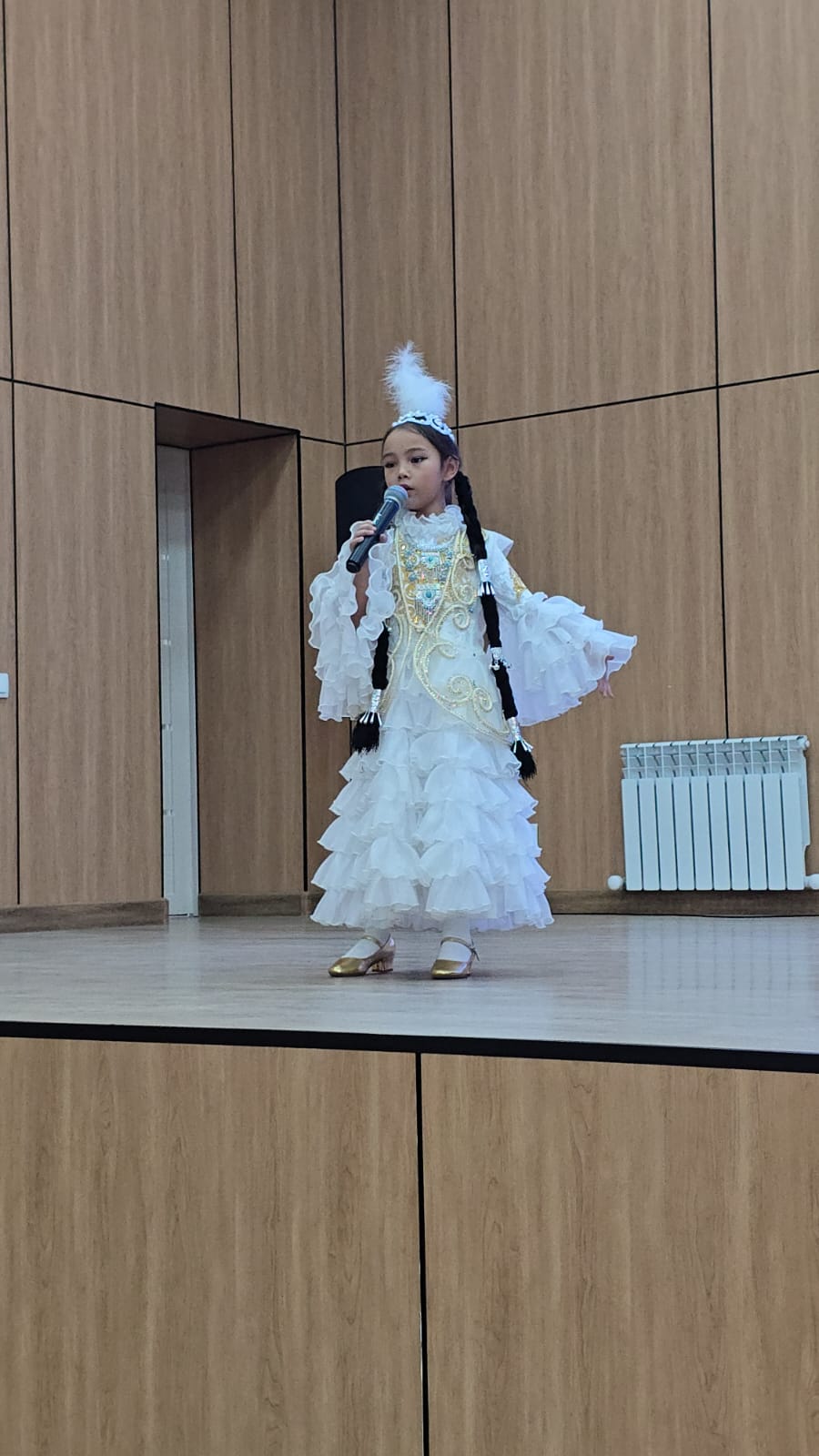 “Менің Отаным – Қазақстан” атты ән байқауы